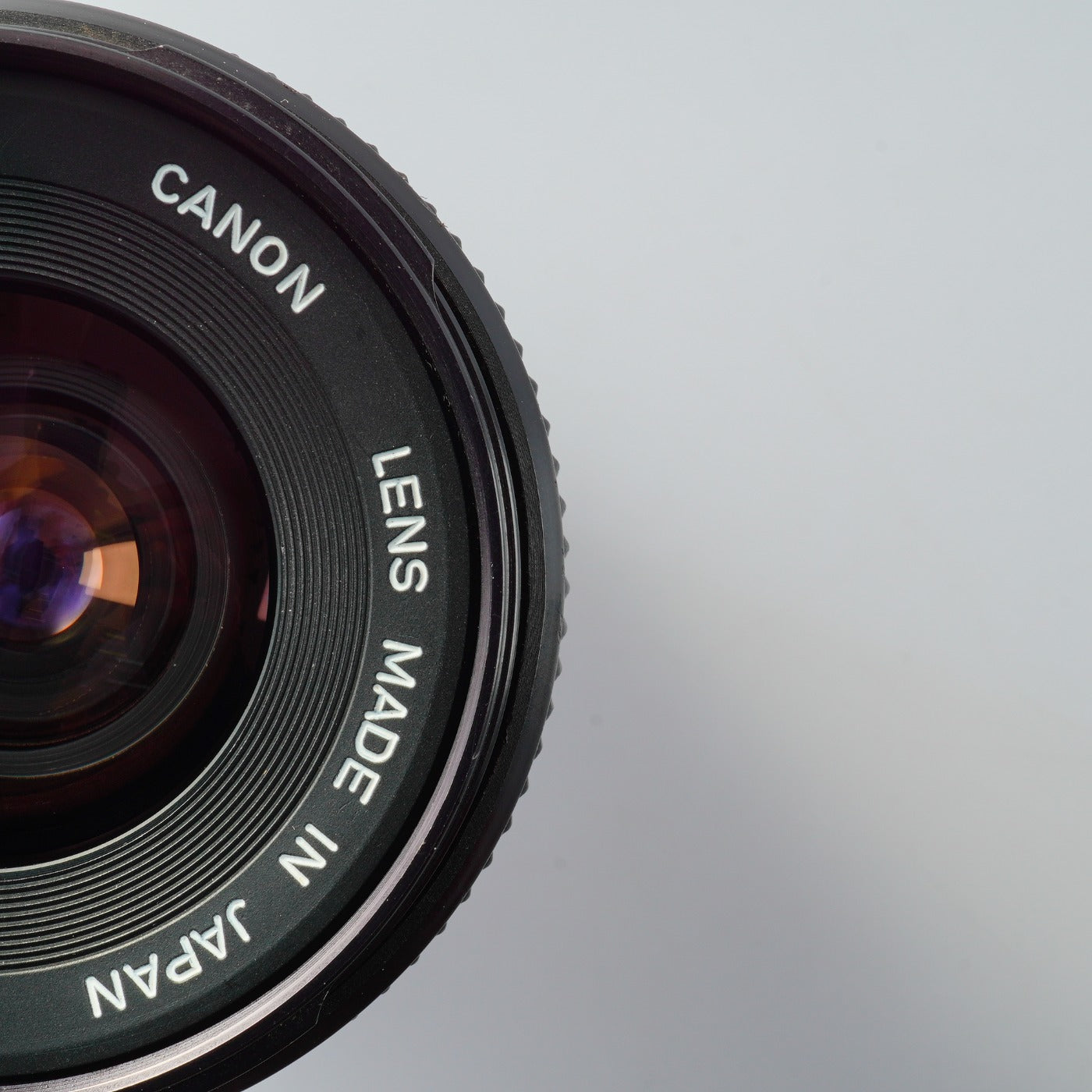 Canon FD 28mm F/2.8 S.C. 単焦点レンズ