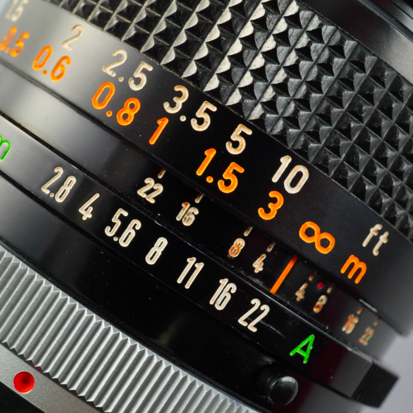 Canon FD 28mm F/2.8 S.C. 単焦点レンズ