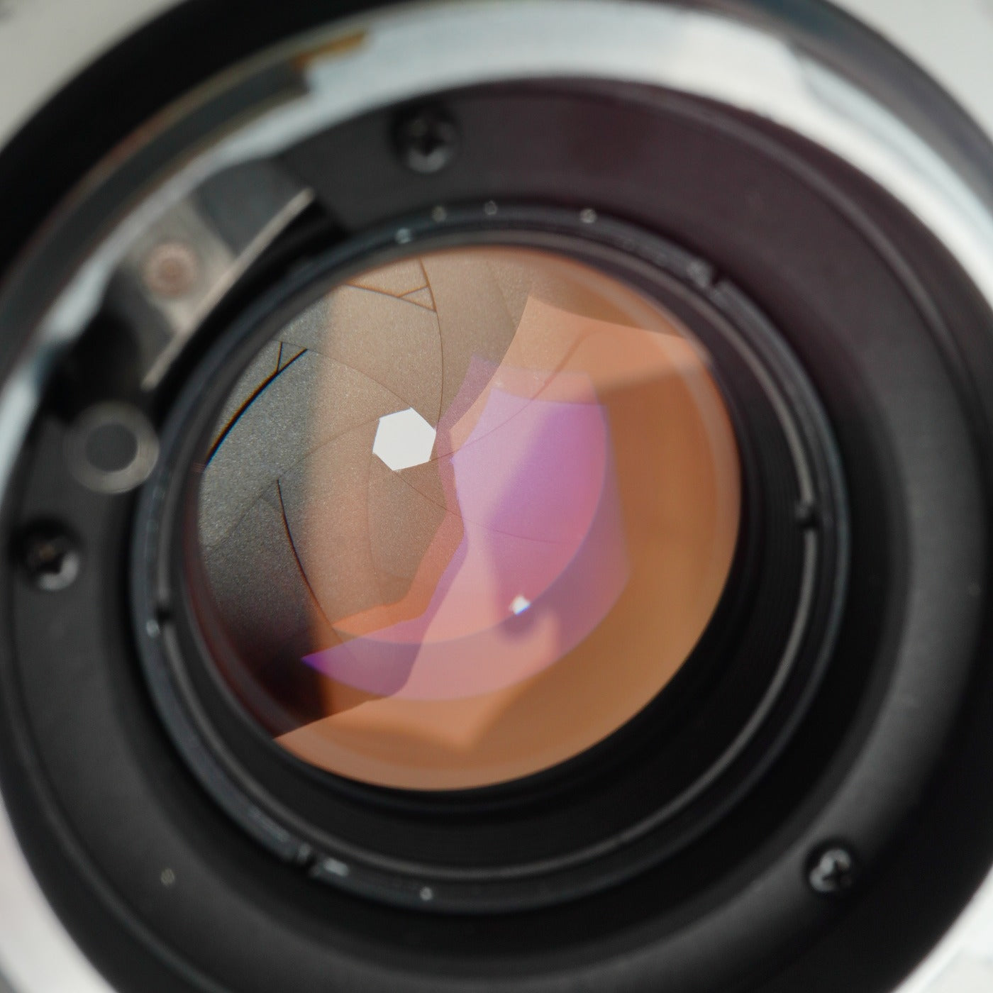 MINOLTA MC TELE ROKKOR PF 100mm F/2.5 単焦点レンズ