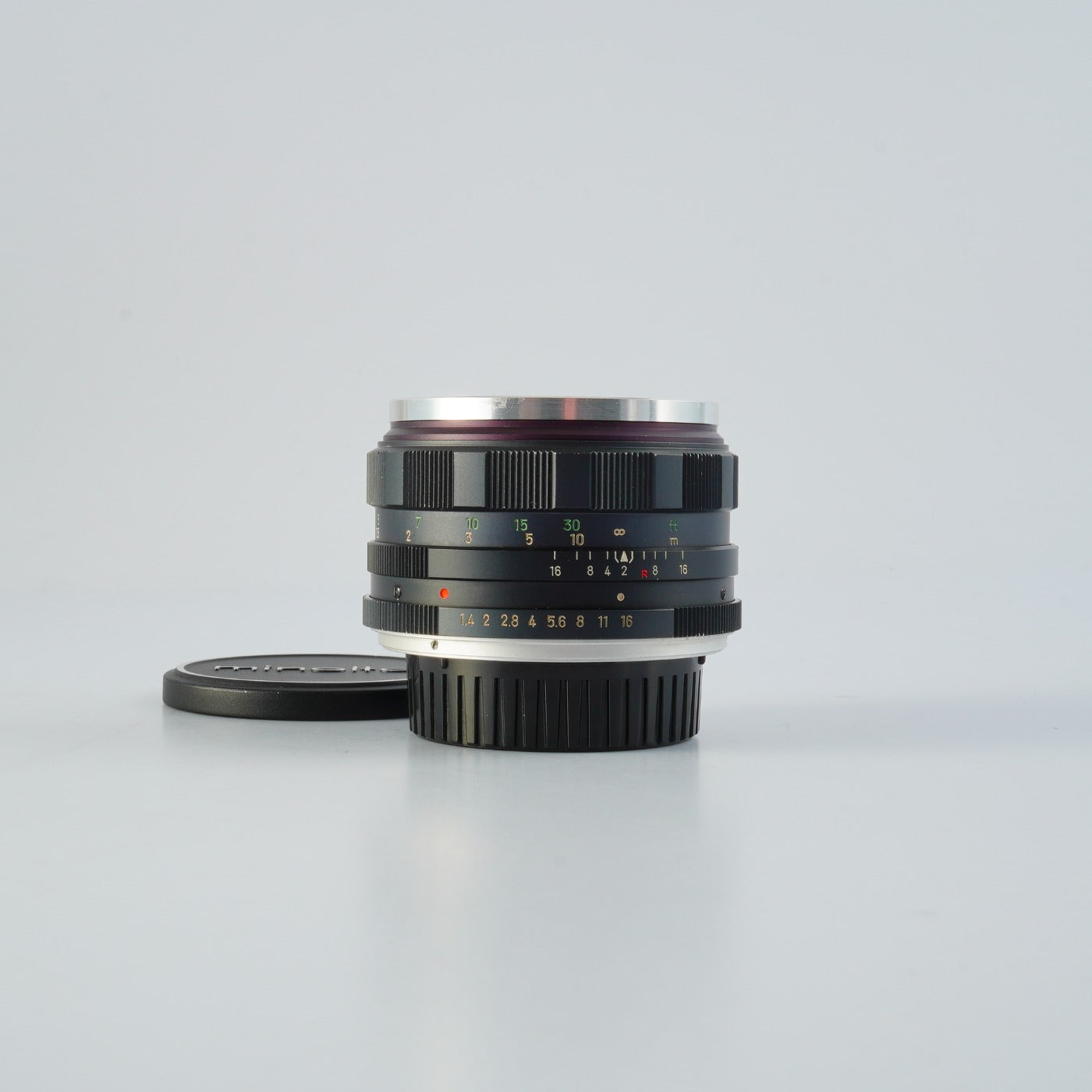 MINOLTA AUTO ROKKOR-PF 58mm F/1.4 単焦点レンズ