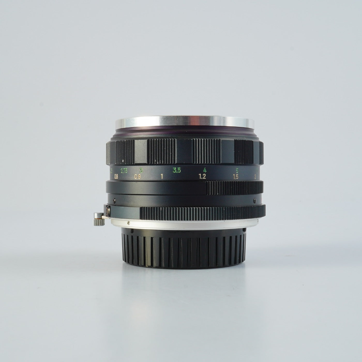 MINOLTA AUTO ROKKOR-PF 58mm F/1.4 単焦点レンズ