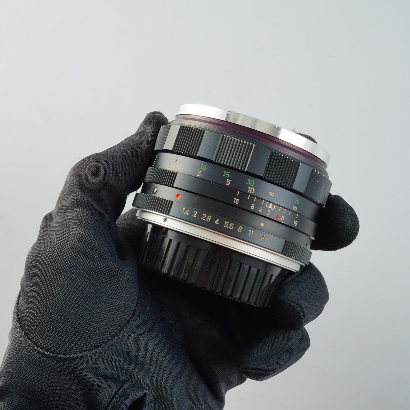 MINOLTA AUTO ROKKOR-PF 58mm F/1.4 単焦点レンズ