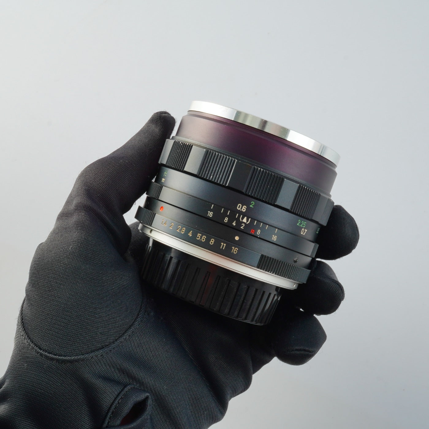 MINOLTA AUTO ROKKOR-PF 58mm F/1.4 単焦点レンズ