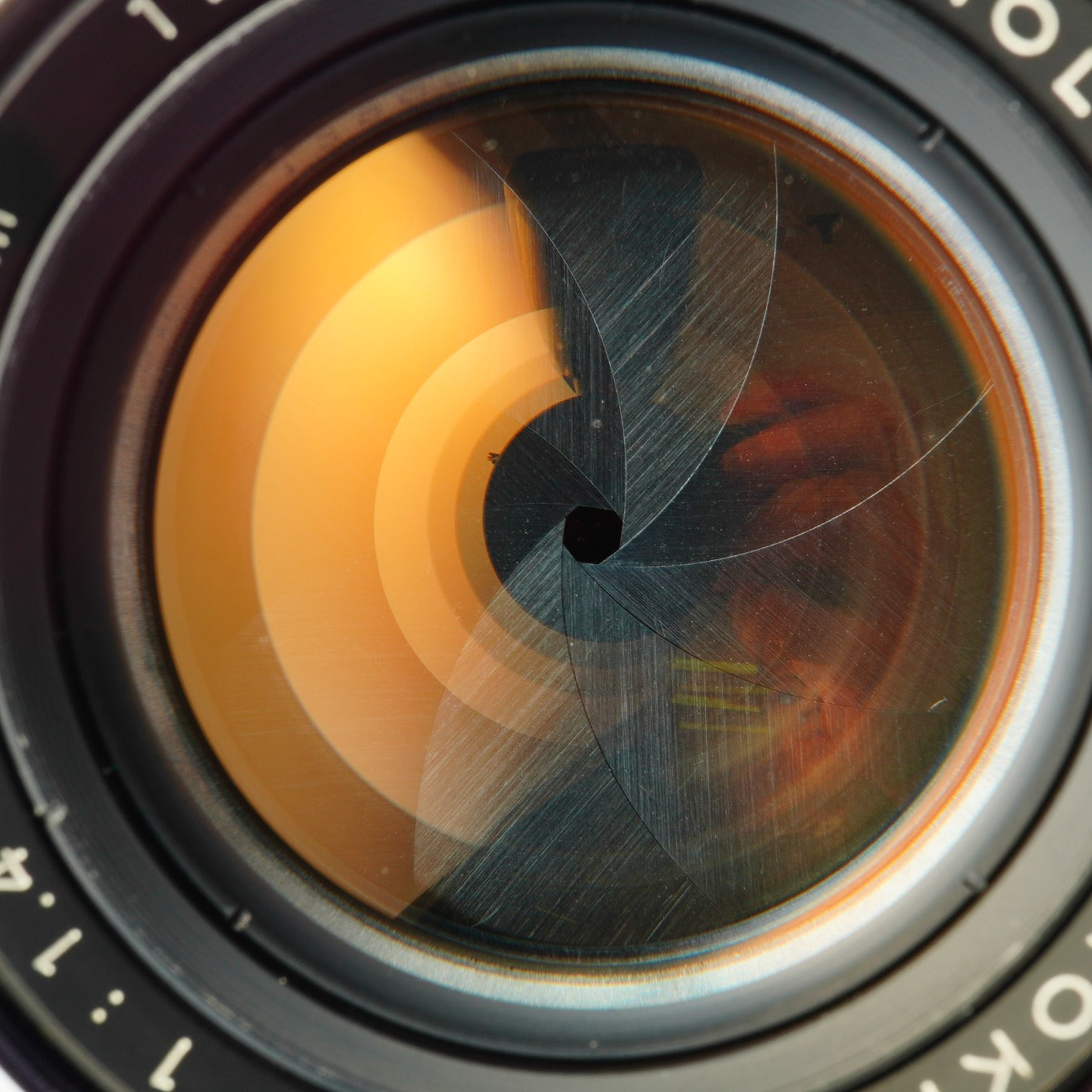 MINOLTA AUTO ROKKOR-PF 58mm F/1.4 単焦点レンズ