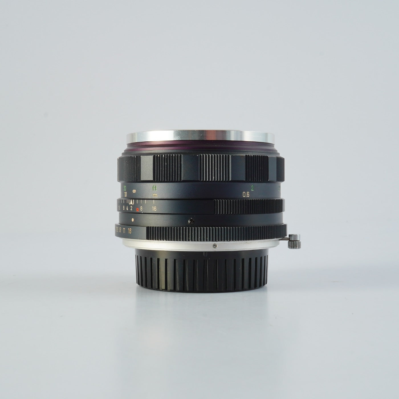MINOLTA AUTO ROKKOR-PF 58mm F/1.4 単焦点レンズ