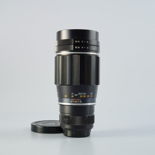 PENTAX Takumar 200mm F/3.5 (M42用) 単焦点レンズ