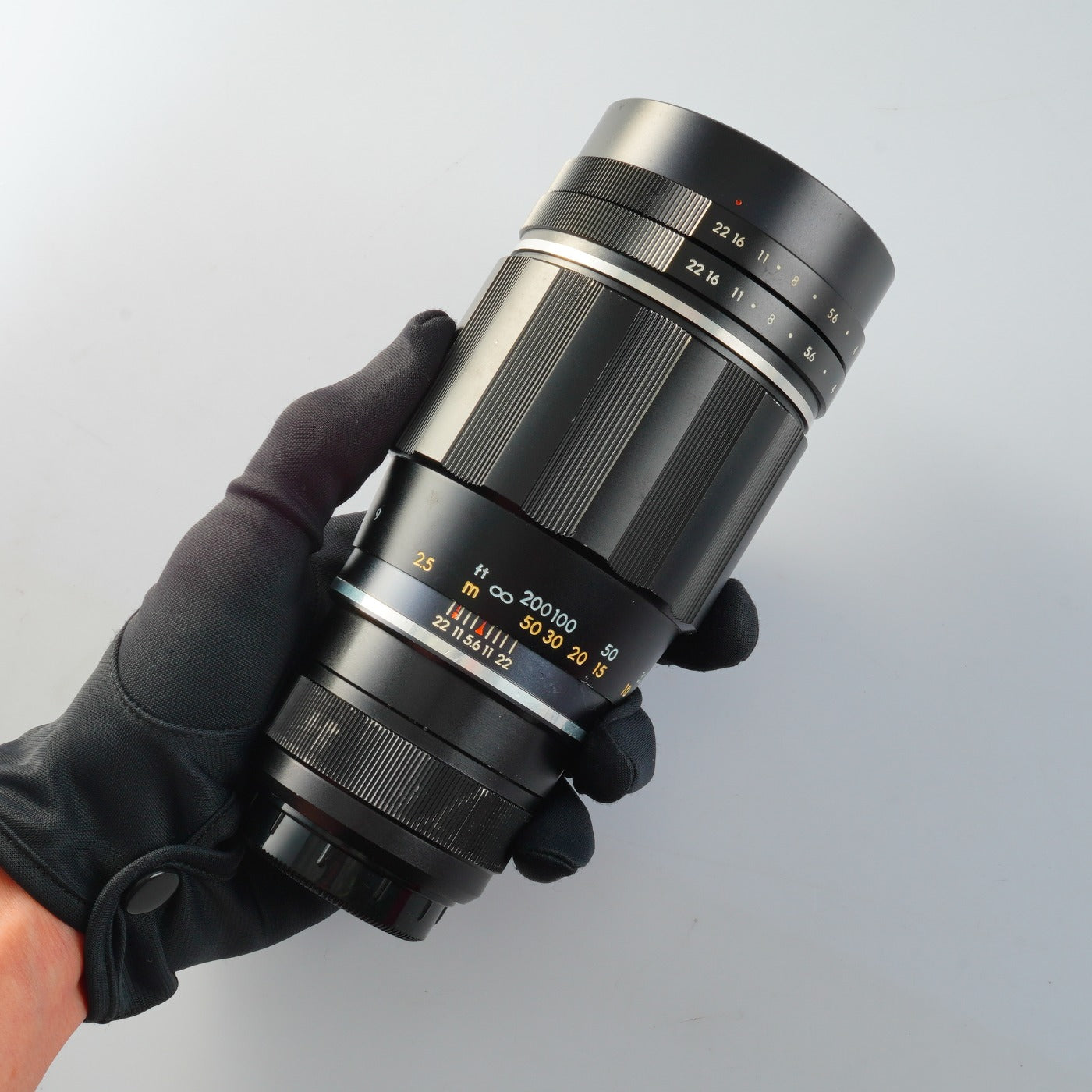 PENTAX Takumar 200mm F/3.5 (M42用) 単焦点レンズ