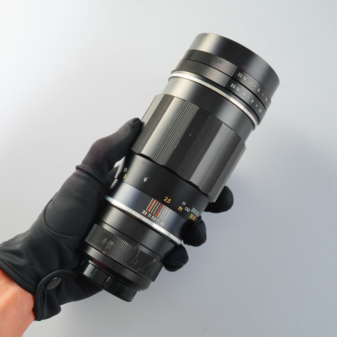 PENTAX Takumar 200mm F/3.5 (M42用) 単焦点レンズ – 山田写真機店