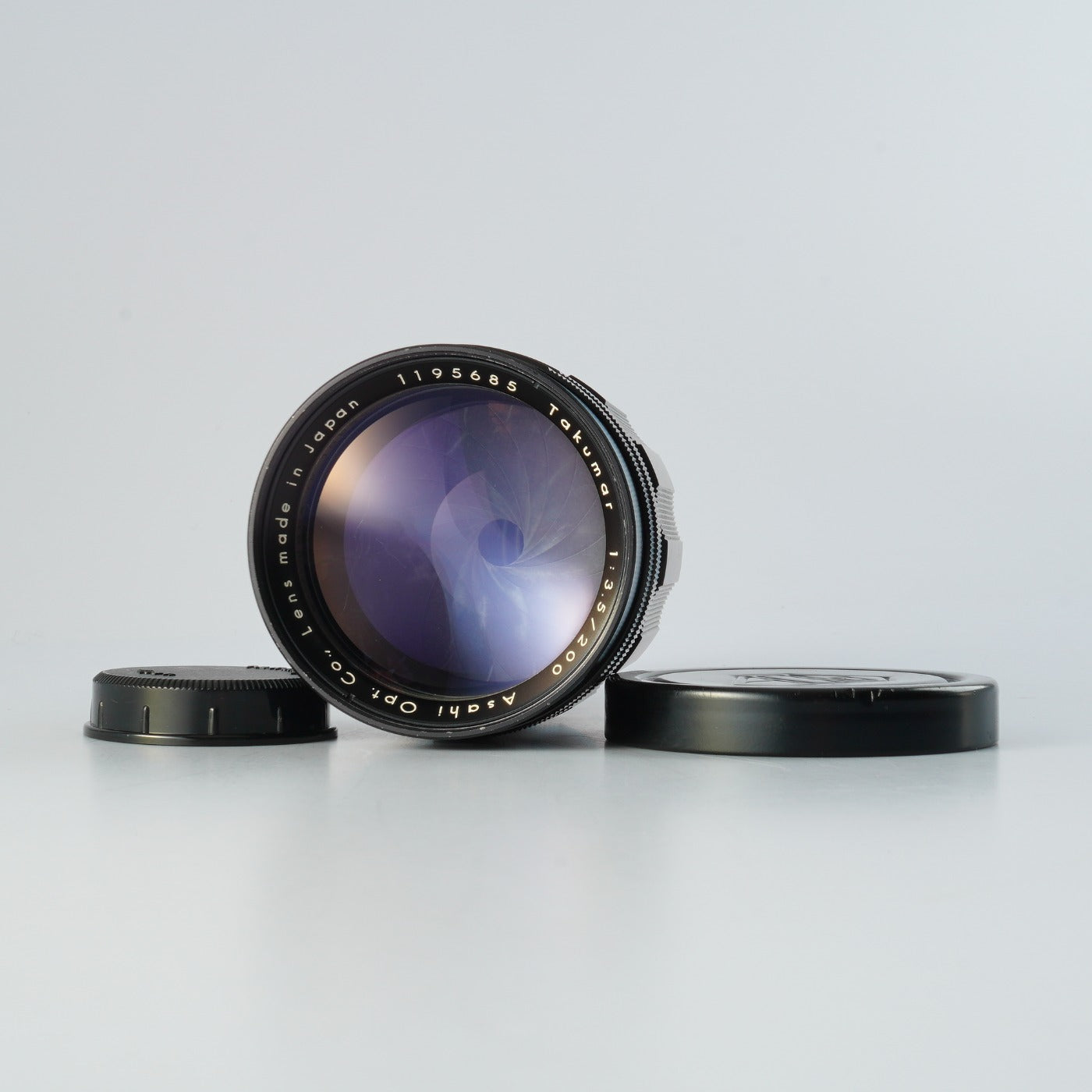 PENTAX Takumar 200mm F/3.5 (M42用) 単焦点レンズ – 山田写真機店