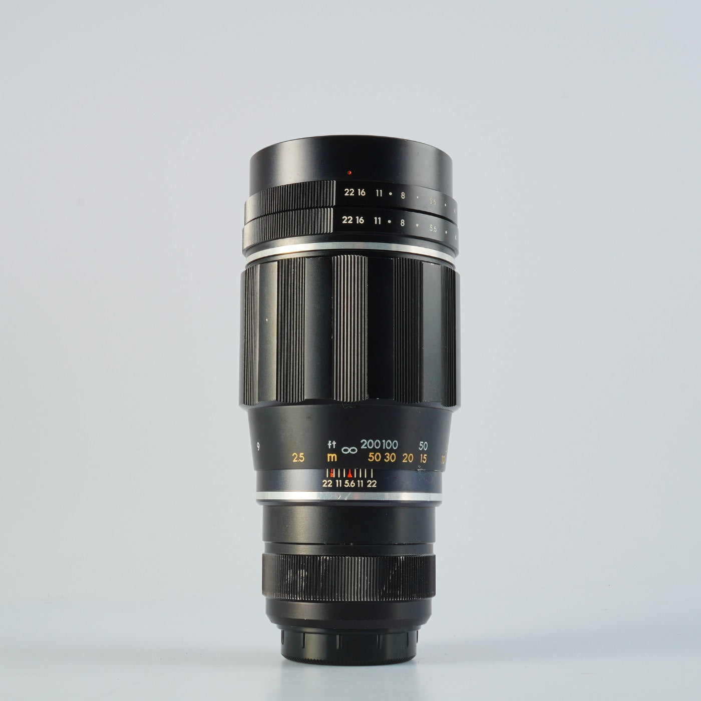 PENTAX Takumar 200mm F/3.5 (M42用) 単焦点レンズ – 山田写真機店