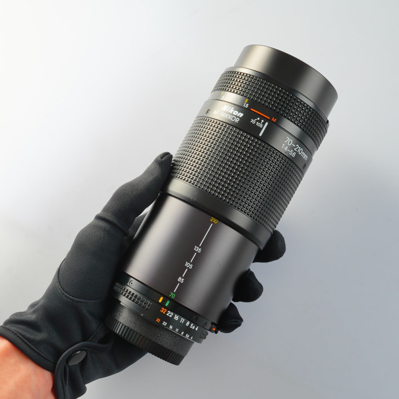Nikon AF NIKKOR 70-210mm F/4-5.6 ズームレンズ