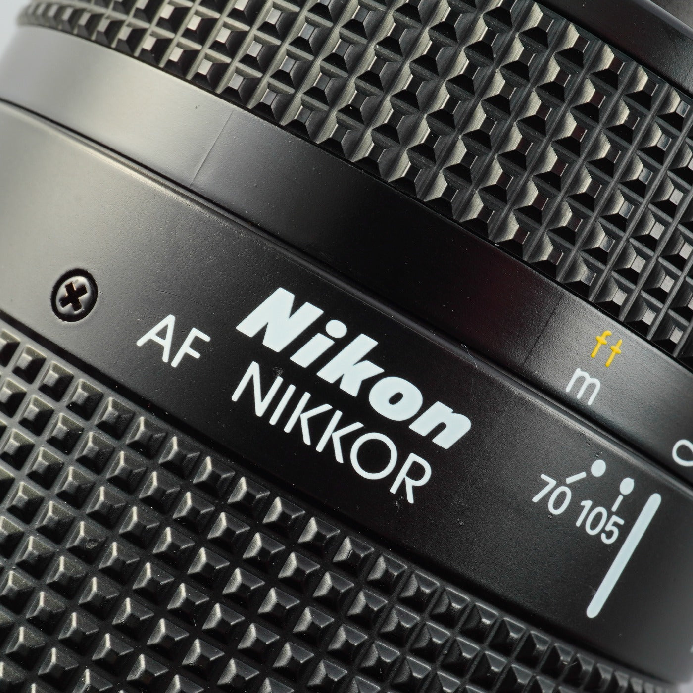 Nikon AF NIKKOR 70-210mm F/4-5.6 ズームレンズ