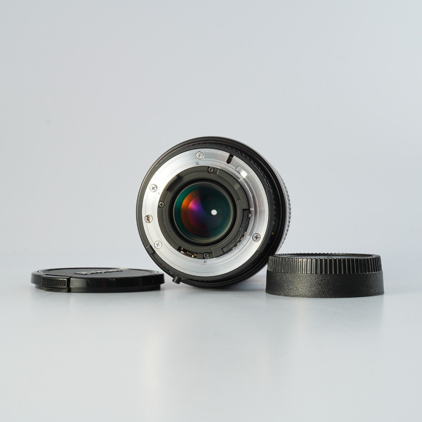 Nikon AF NIKKOR 70-210mm F/4-5.6 ズームレンズ