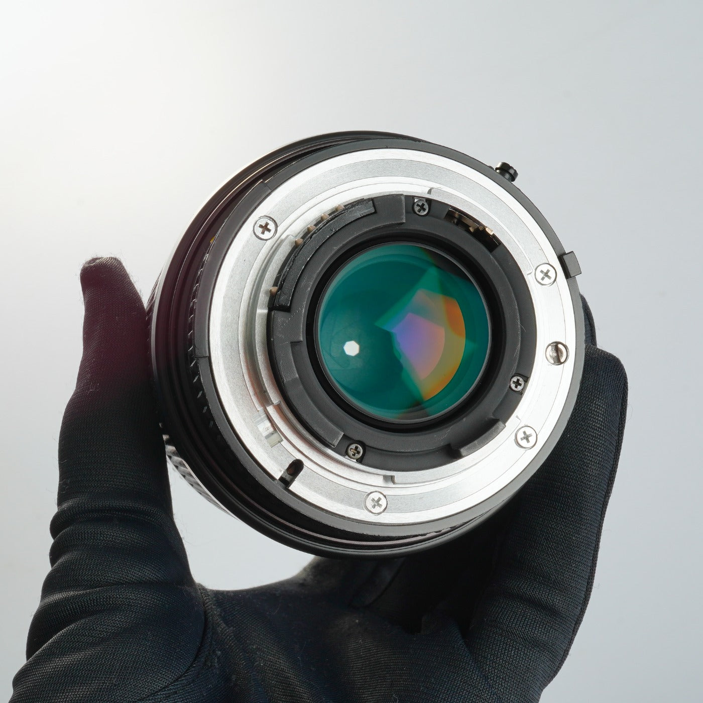 Nikon AF NIKKOR 70-210mm F/4-5.6 ズームレンズ