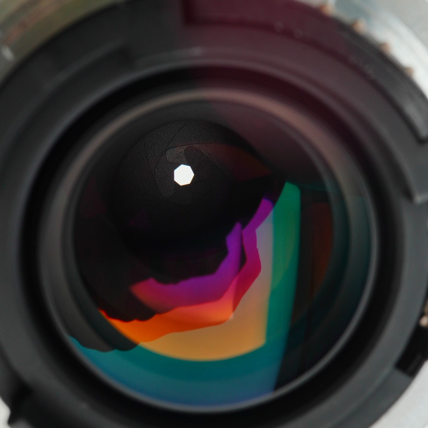 Nikon AF NIKKOR 70-210mm F/4-5.6 ズームレンズ