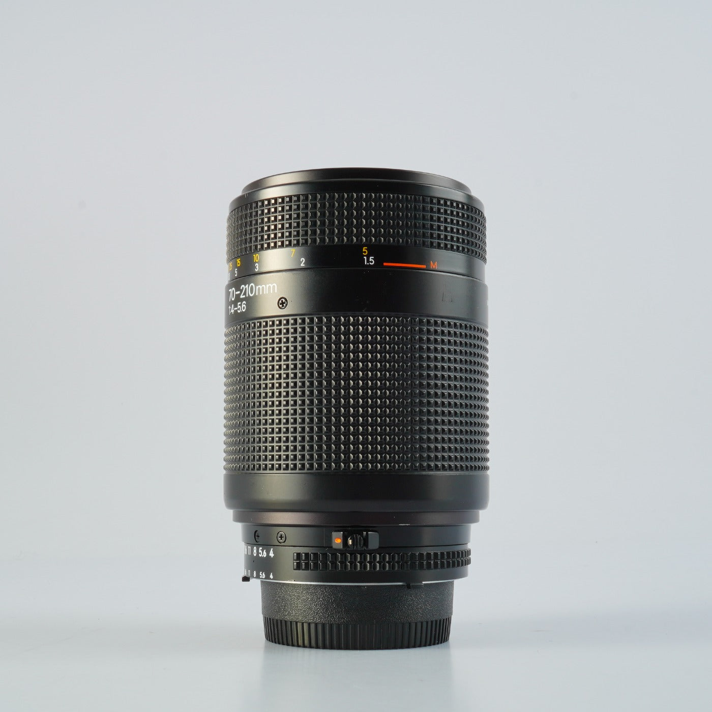 Nikon AF NIKKOR 70-210mm F/4-5.6 ズームレンズ