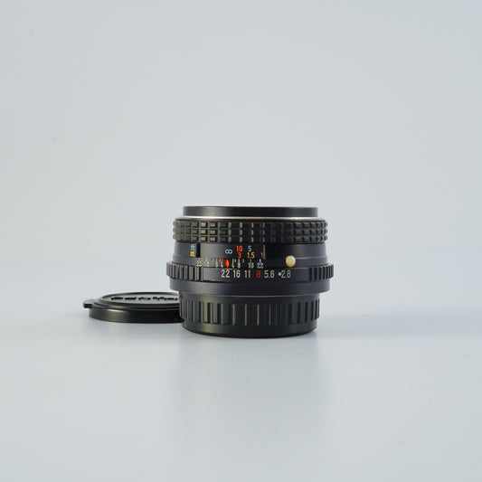 SMC PENTAX M 28mm F/2.8 (Pentax K用) 単焦点レンズ