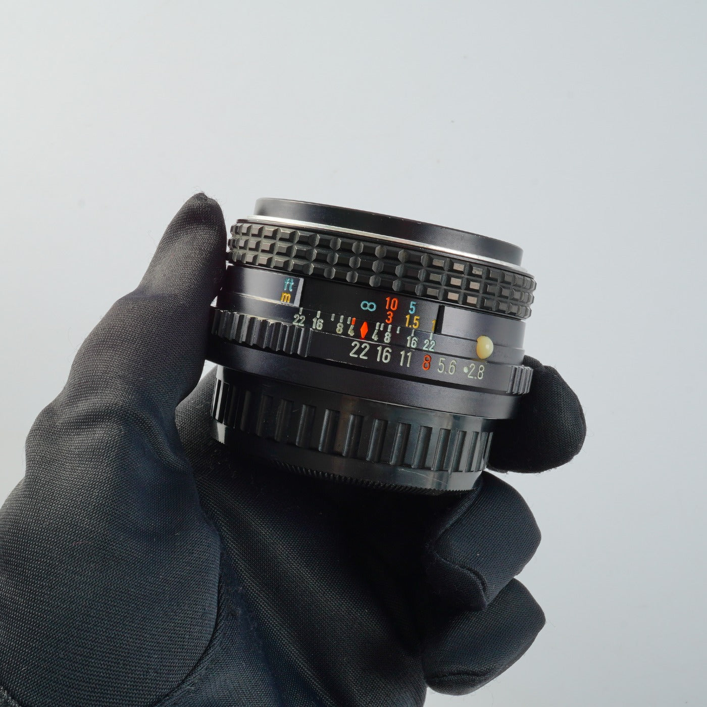 SMC PENTAX M 28mm F/2.8 (Pentax K用) 単焦点レンズ