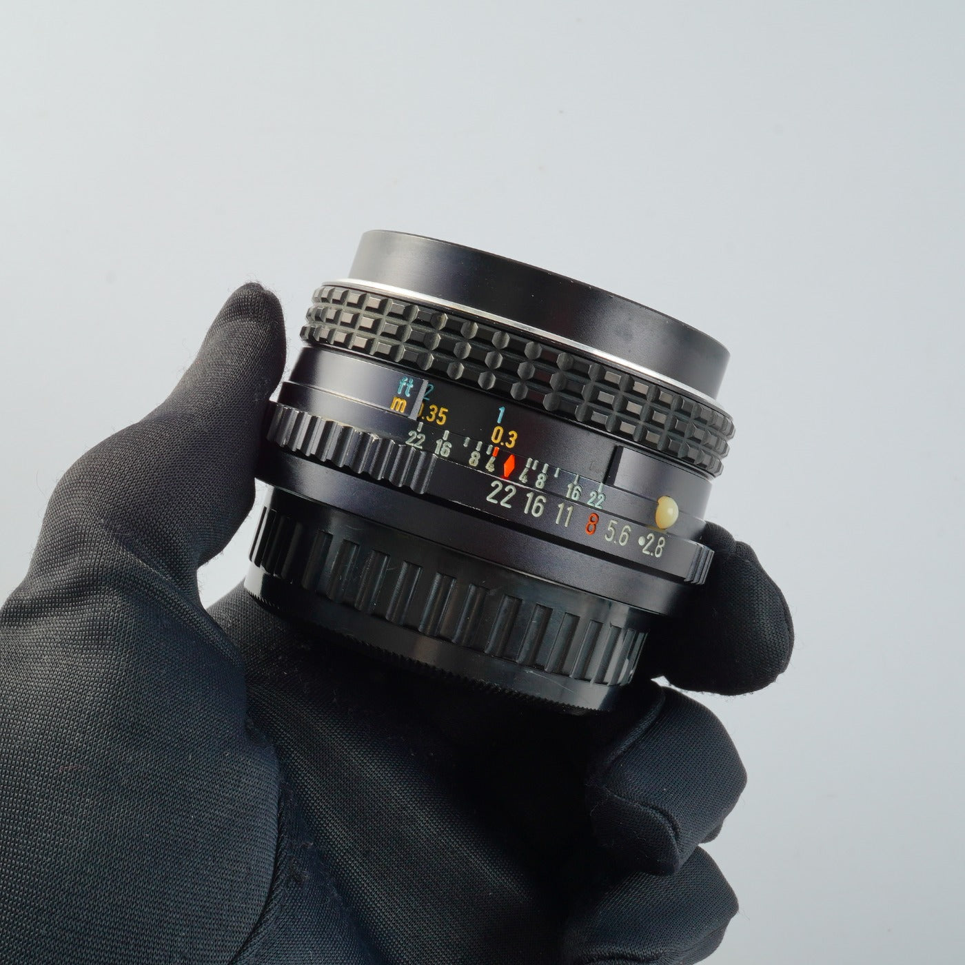 SMC PENTAX M 28mm F/2.8 (Pentax K用) 単焦点レンズ