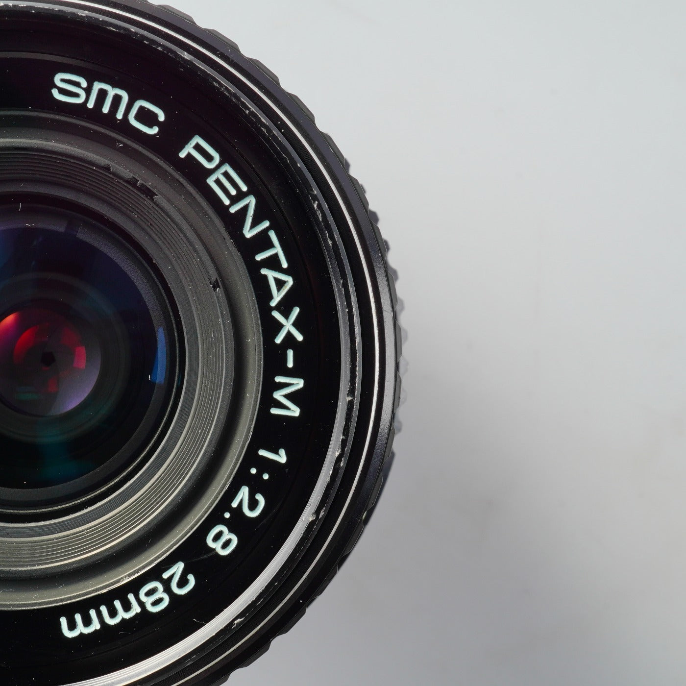 SMC PENTAX M 28mm F/2.8 (Pentax K用) 単焦点レンズ