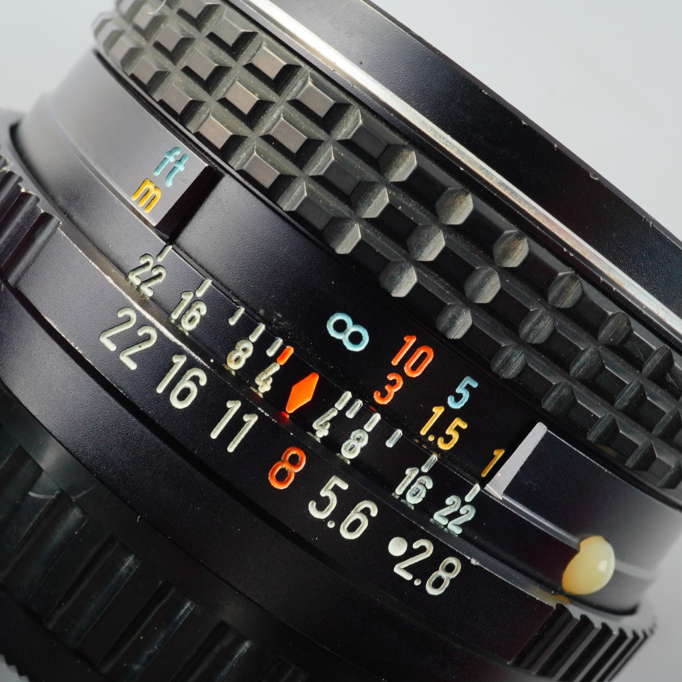 SMC PENTAX M 28mm F/2.8 (Pentax K用) 単焦点レンズ