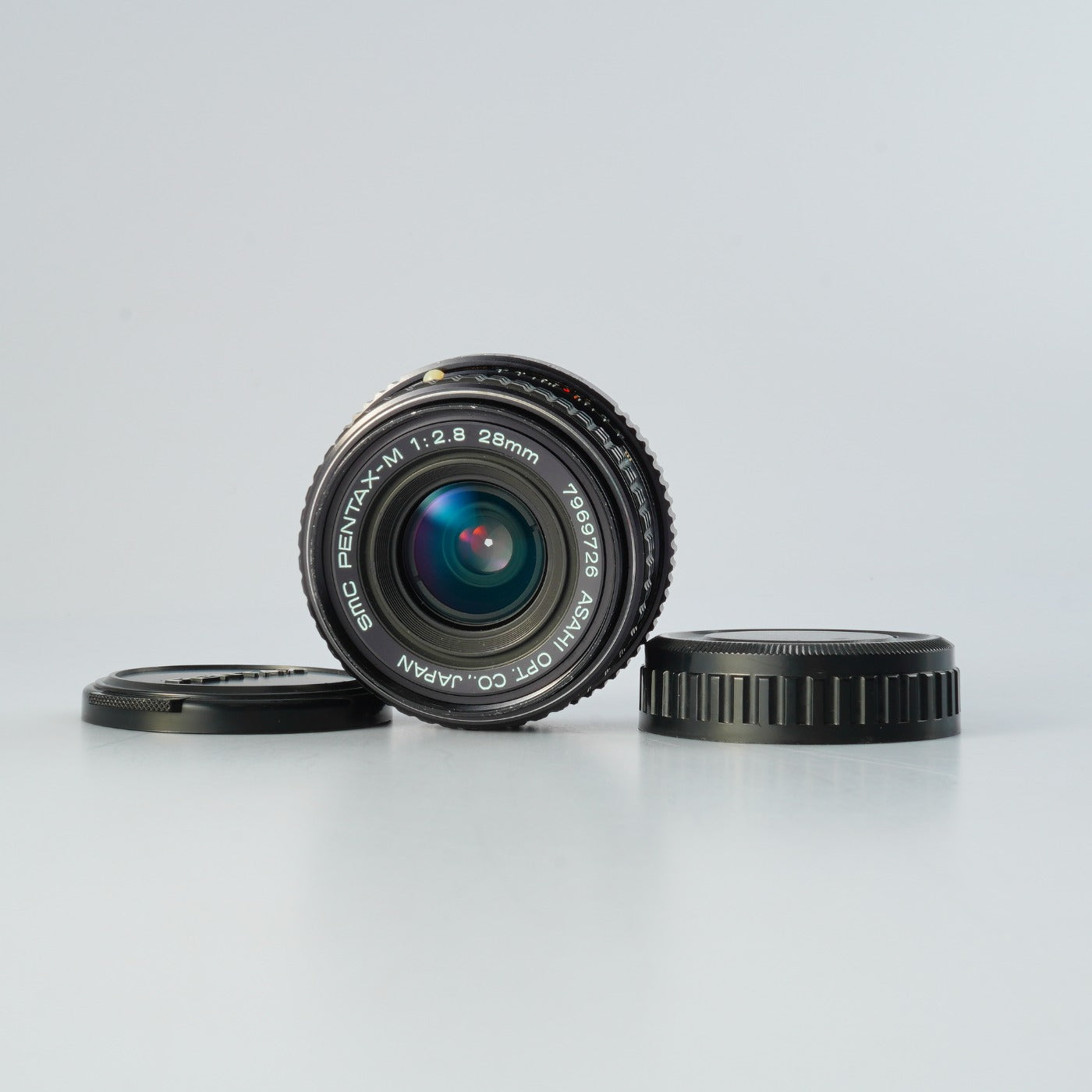 SMC PENTAX M 28mm F/2.8 (Pentax K用) 単焦点レンズ