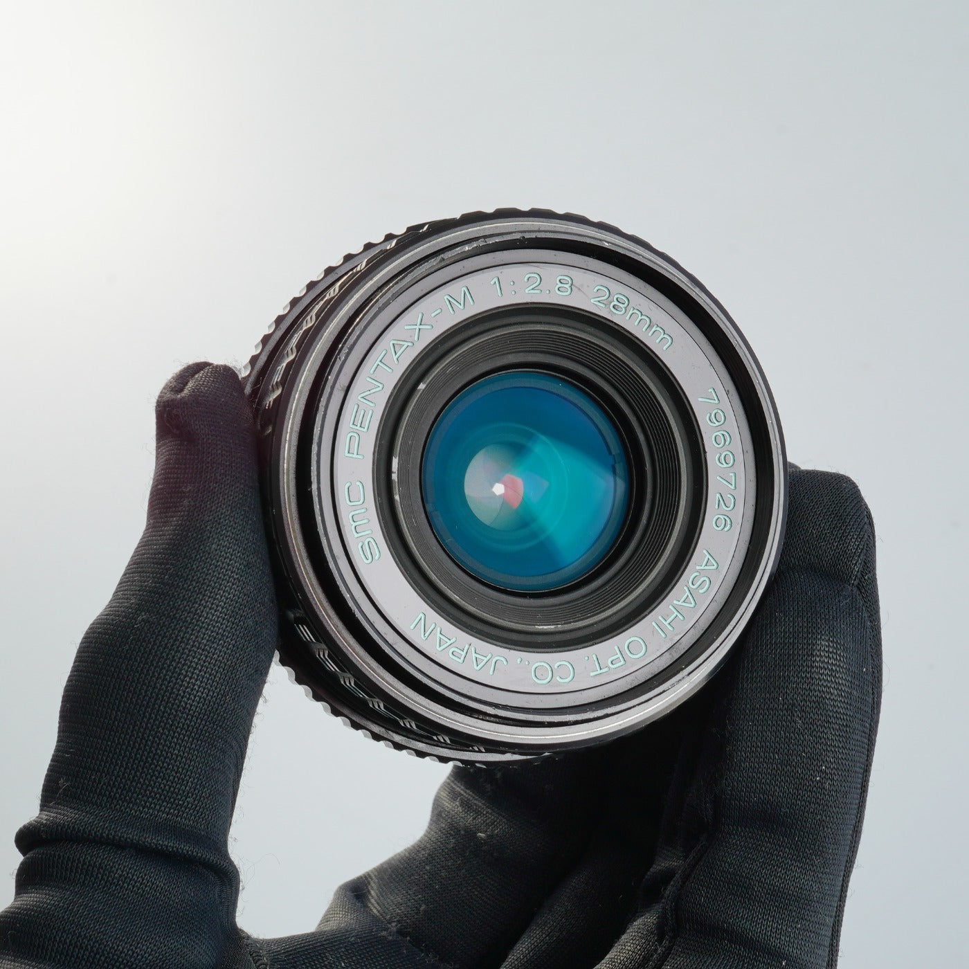 SMC PENTAX M 28mm F/2.8 (Pentax K用) 単焦点レンズ