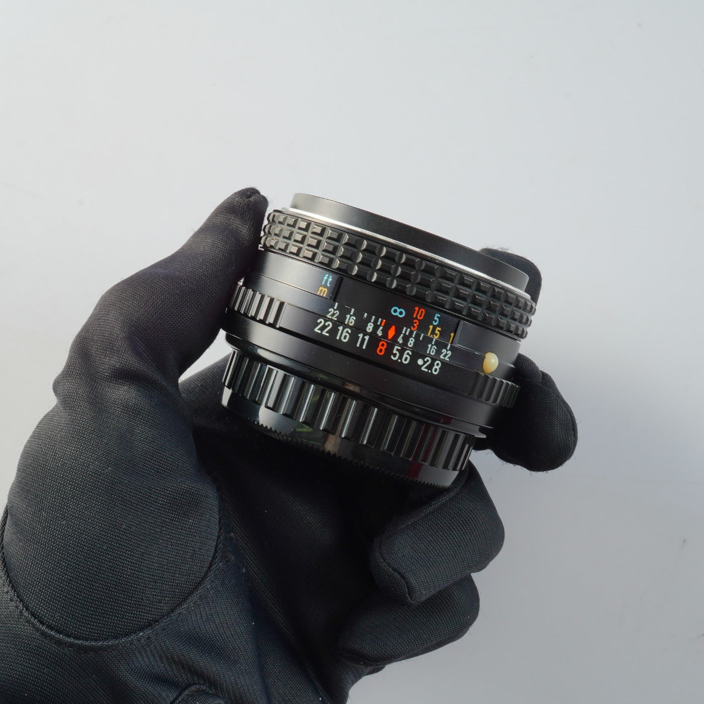 SMC PENTAX M 28mm F/2.8 (Pentax K用) 単焦点レンズ