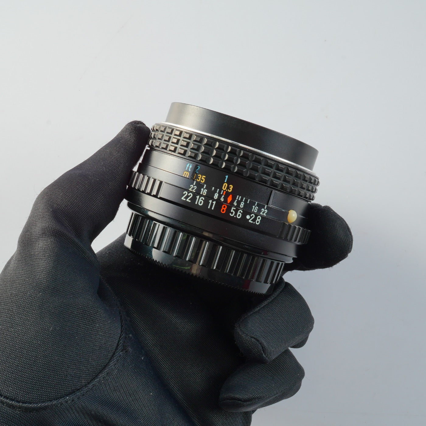 SMC PENTAX M 28mm F/2.8 (Pentax K用) 単焦点レンズ