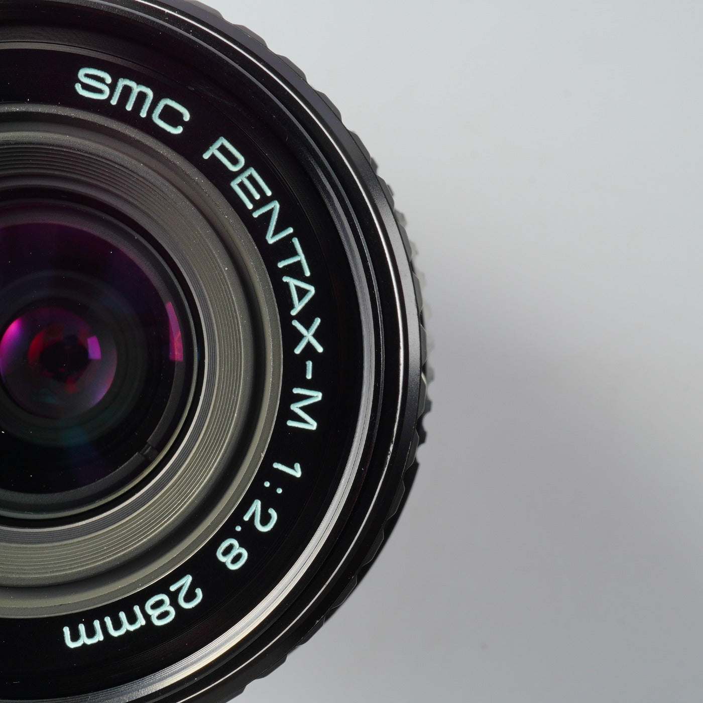 SMC PENTAX M 28mm F/2.8 (Pentax K用) 単焦点レンズ