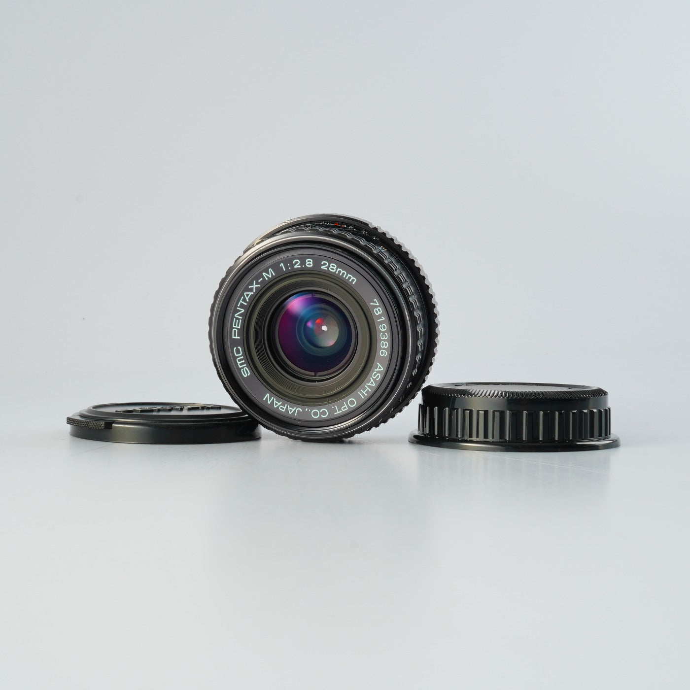 SMC PENTAX M 28mm F/2.8 (Pentax K用) 単焦点レンズ