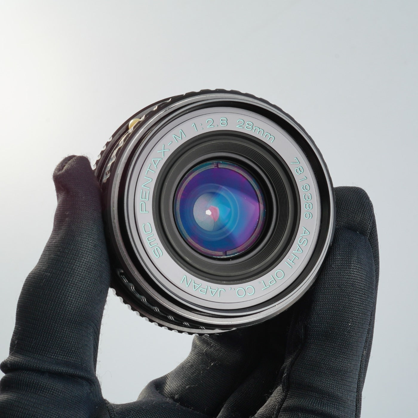 SMC PENTAX M 28mm F/2.8 (Pentax K用) 単焦点レンズ