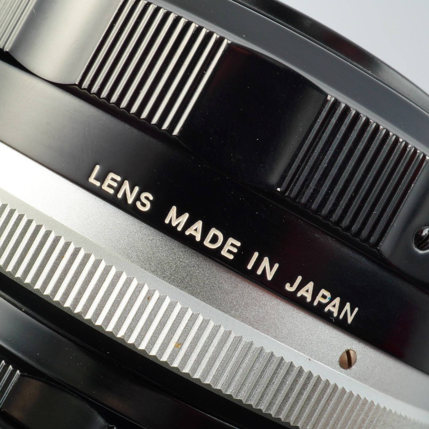 Nikon 非Ai Nikkor-S Auto 55mm F/1.2 単焦点レンズ