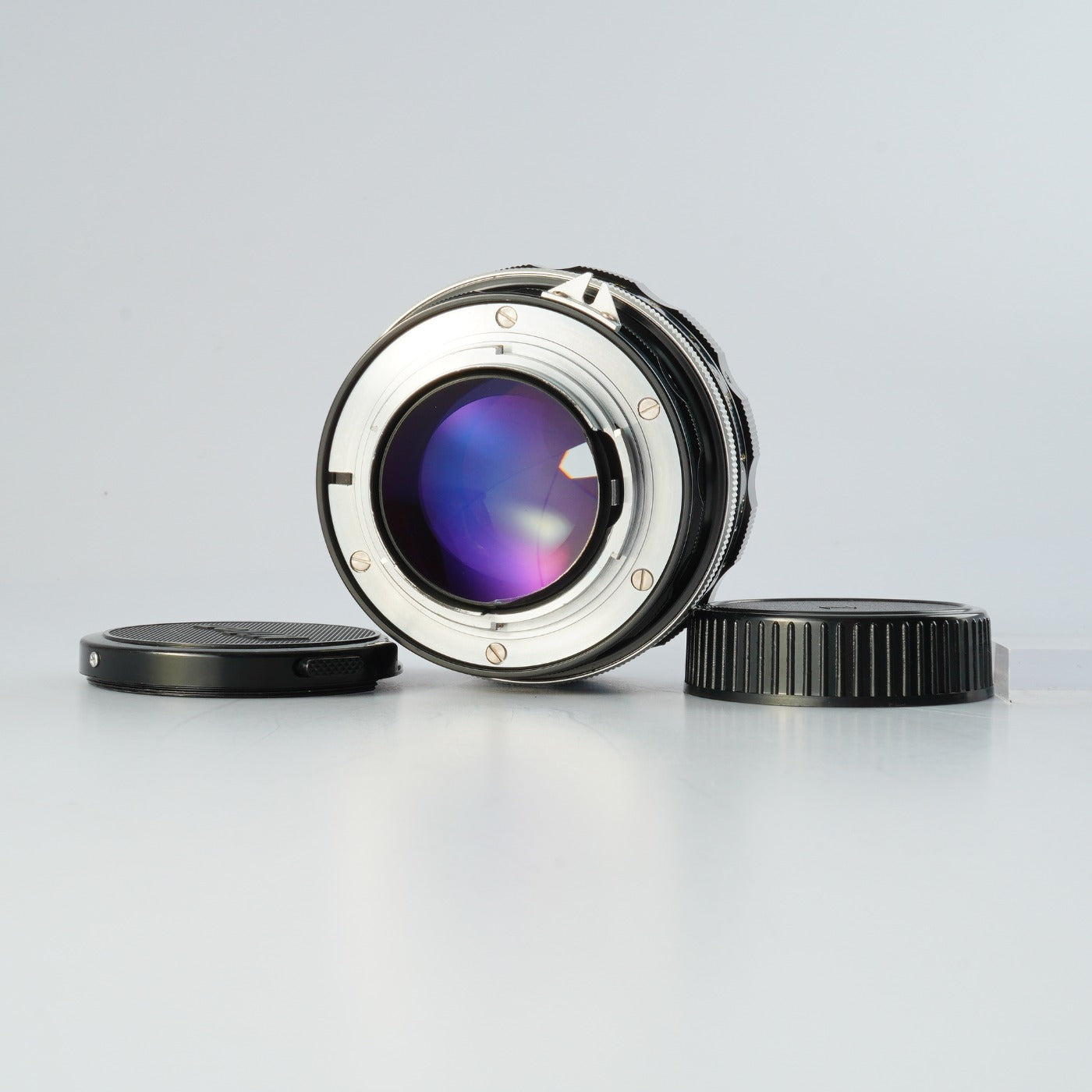 Nikon 非Ai Nikkor-S Auto 55mm F/1.2 単焦点レンズ