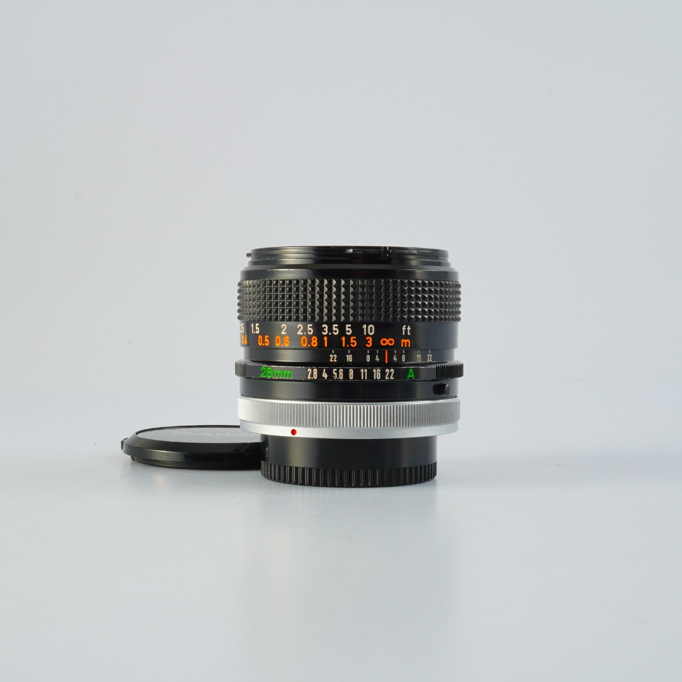 Canon FD 28mm F/2.8 S.C. 単焦点レンズ – 山田写真機店