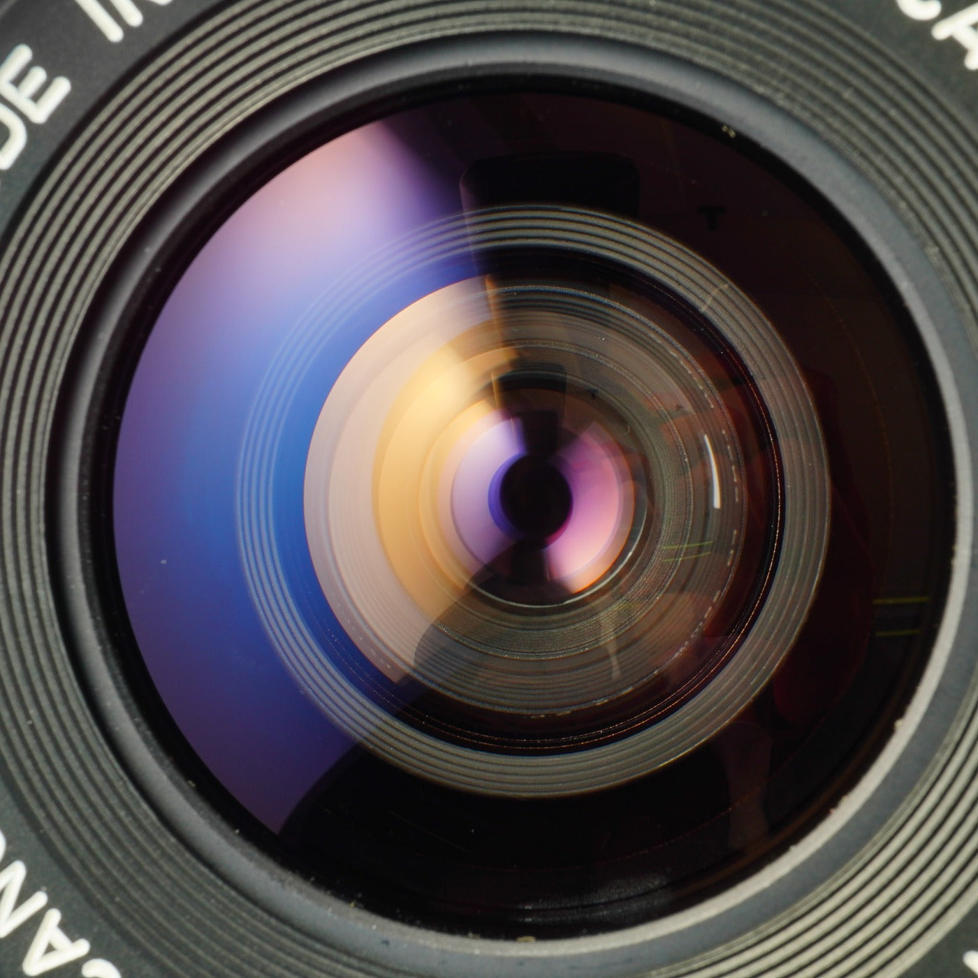 Canon FD 28mm F/2.8 S.C. 単焦点レンズ