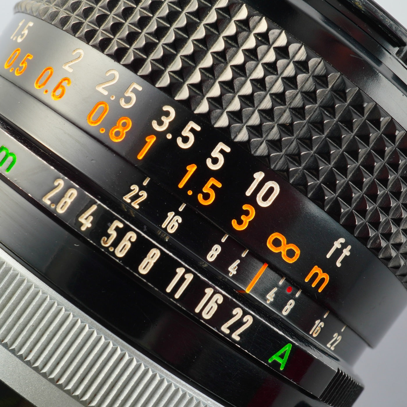 Canon FD 28mm F/2.8 S.C. 単焦点レンズ