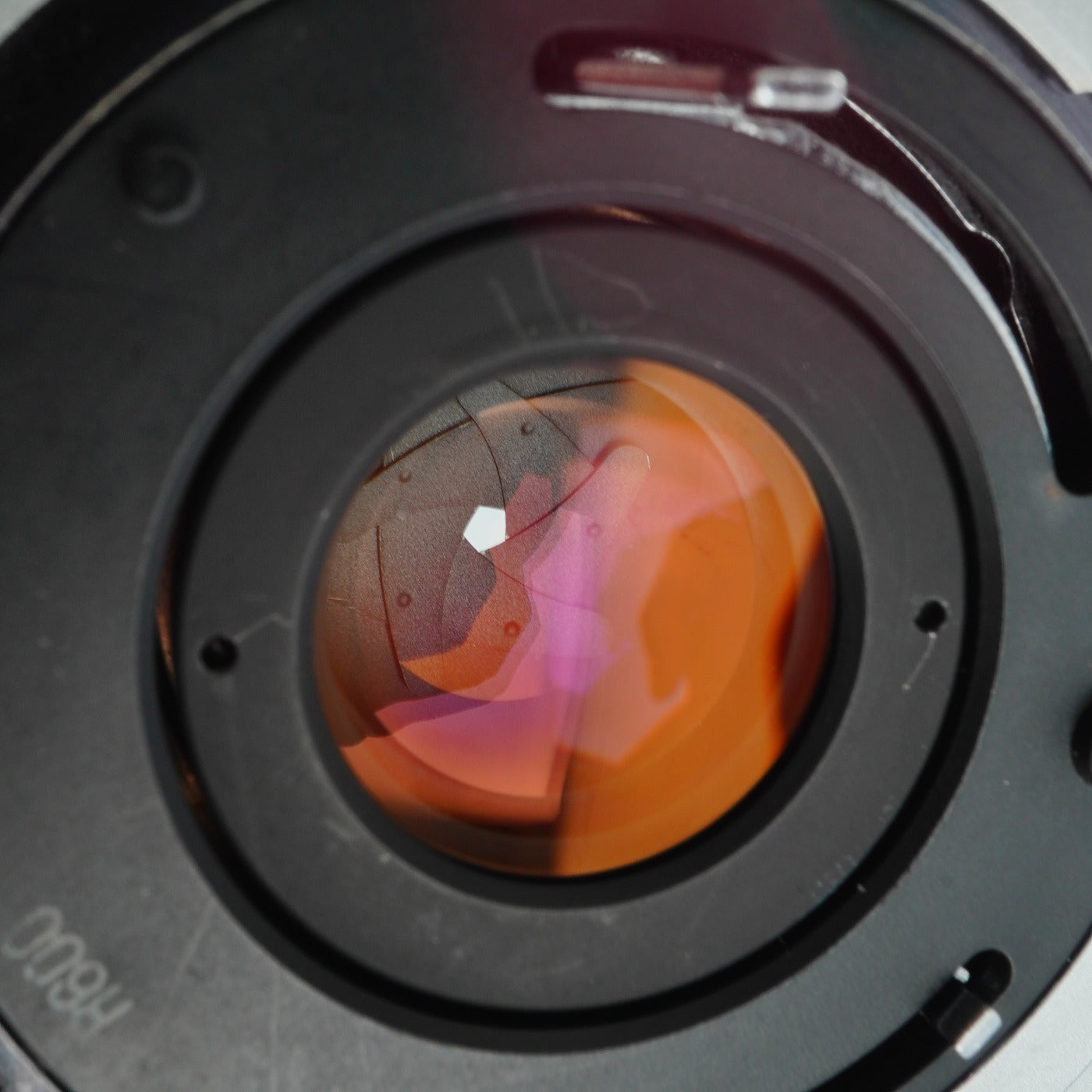 Canon FD 28mm F/2.8 S.C. 単焦点レンズ
