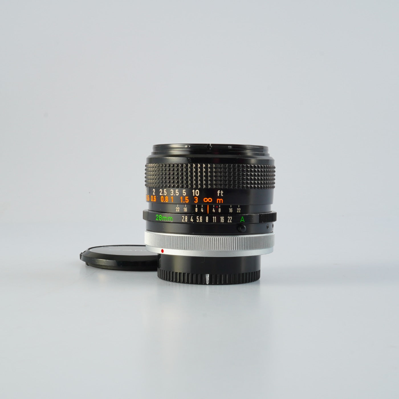 Canon FD 28mm F/2.8 S.C. 単焦点レンズ