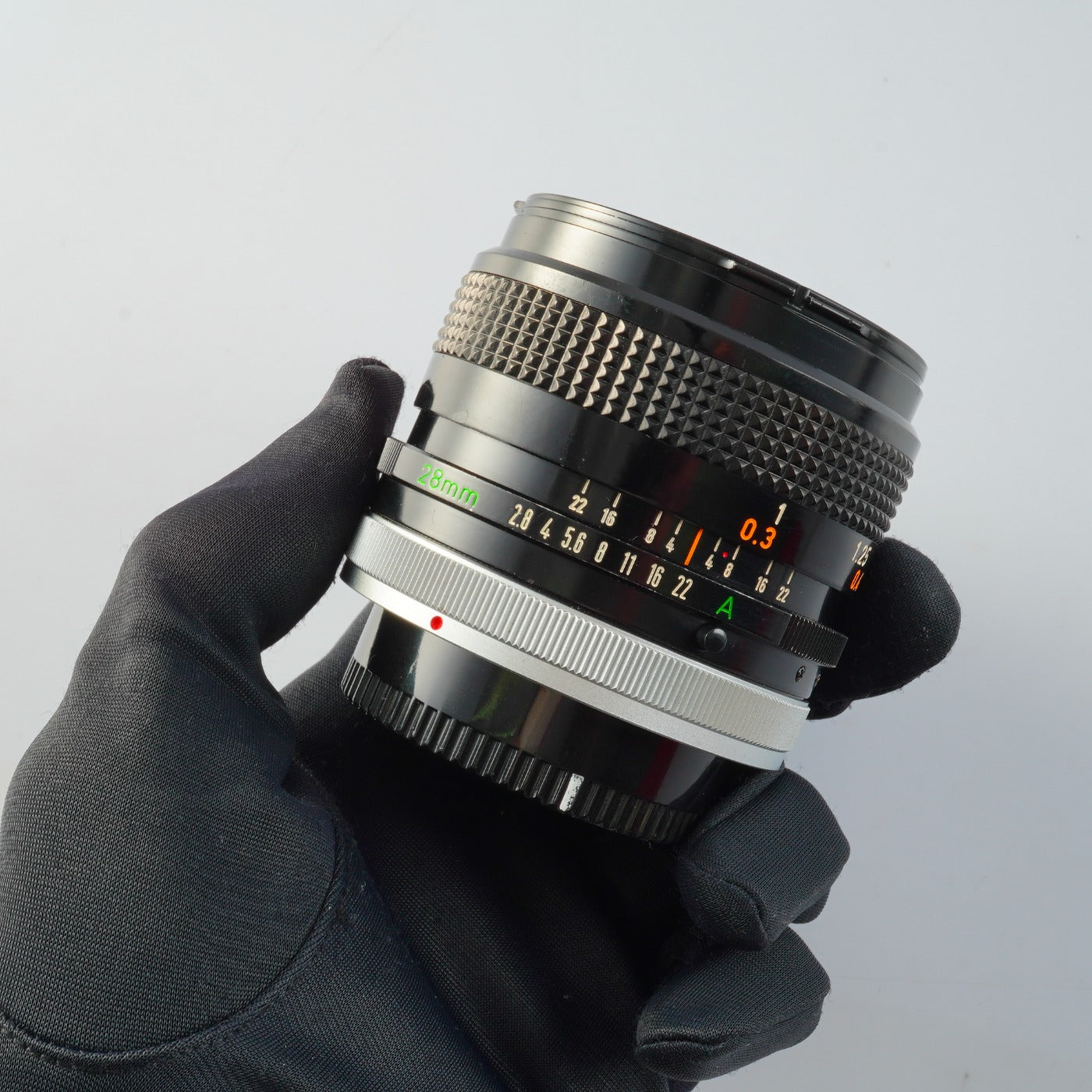 Canon FD 28mm F/2.8 S.C. 単焦点レンズ