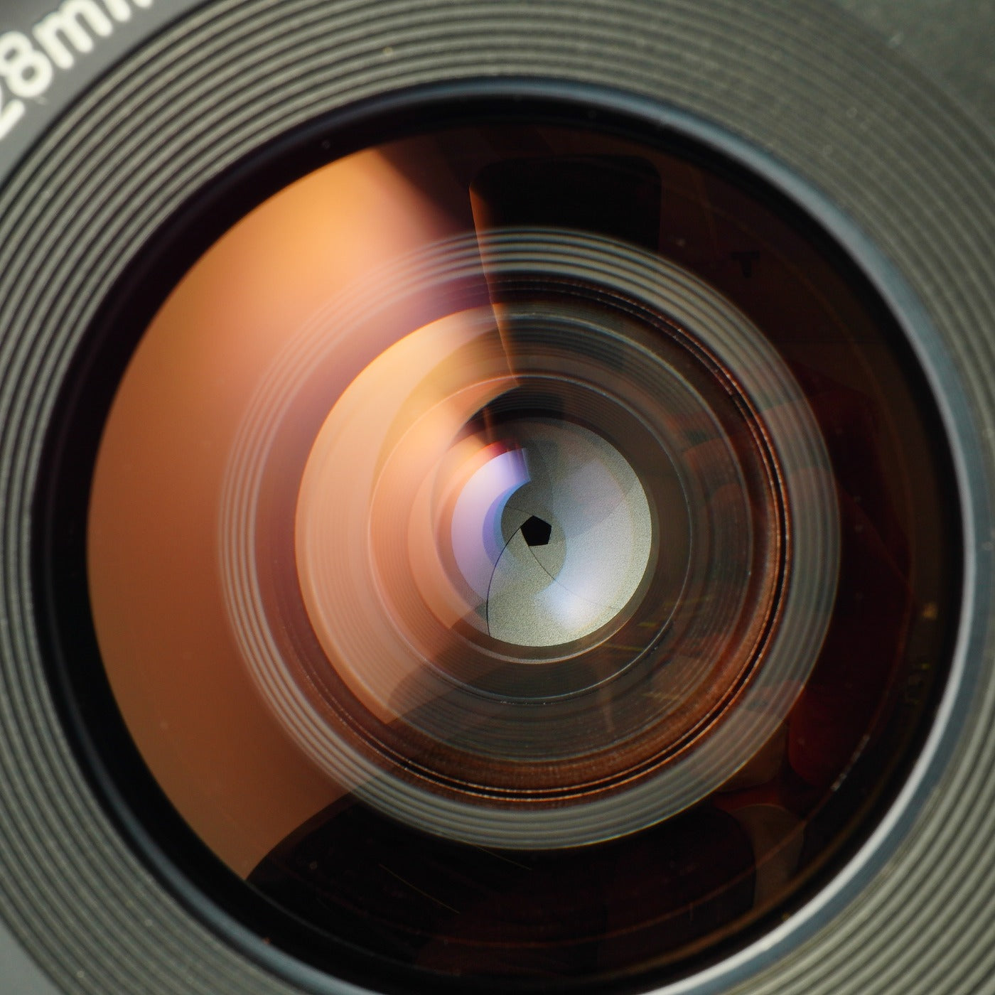 Canon FD 28mm F/2.8 S.C. 単焦点レンズ