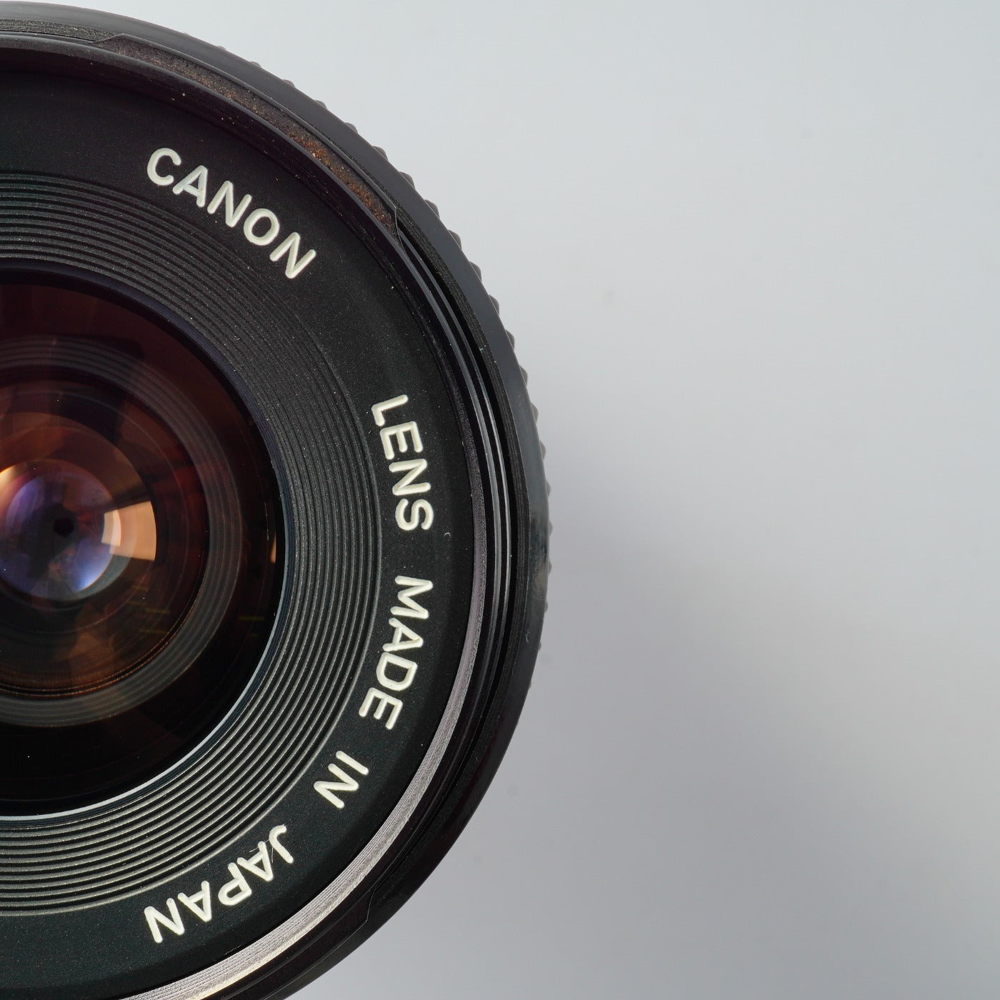 Canon FD 28mm F/2.8 S.C. 単焦点レンズ