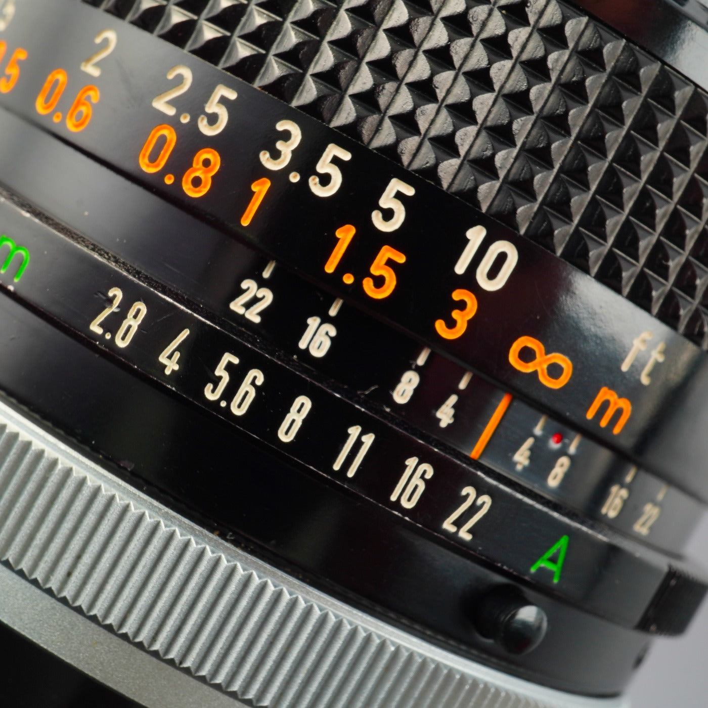 Canon FD 28mm F/2.8 S.C. 単焦点レンズ