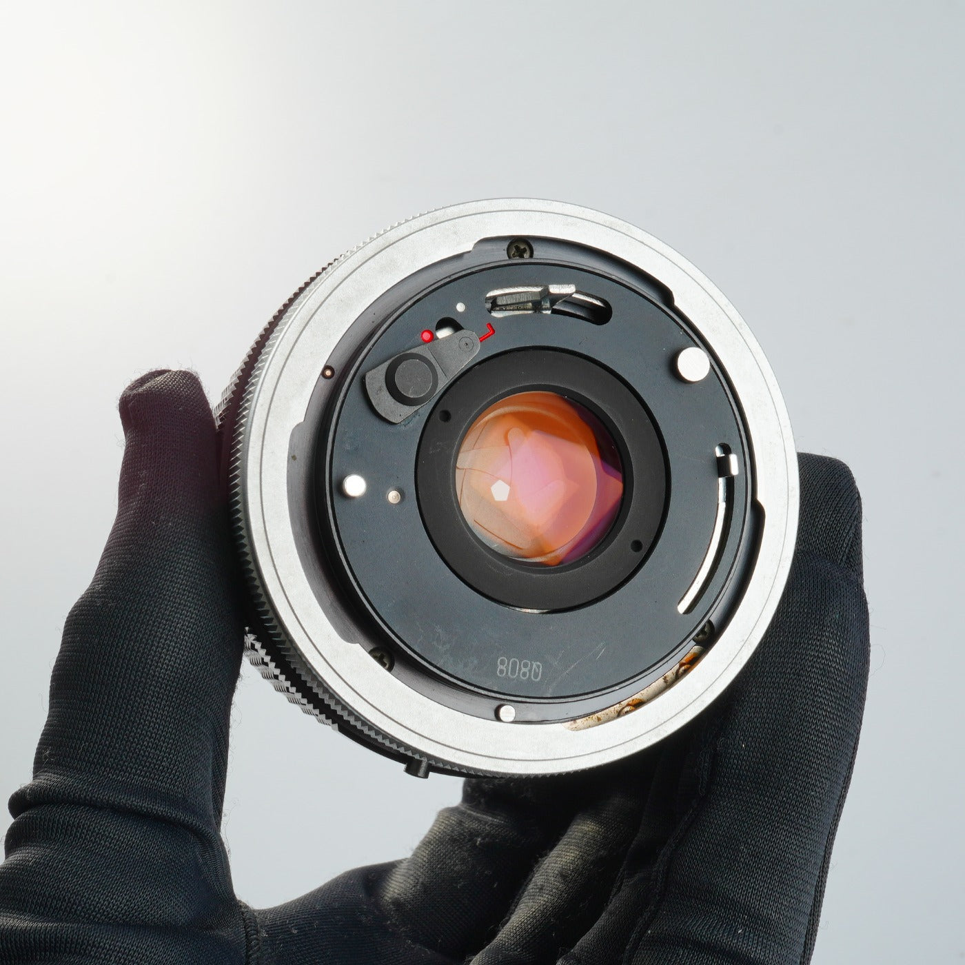 Canon FD 28mm F/2.8 S.C. 単焦点レンズ