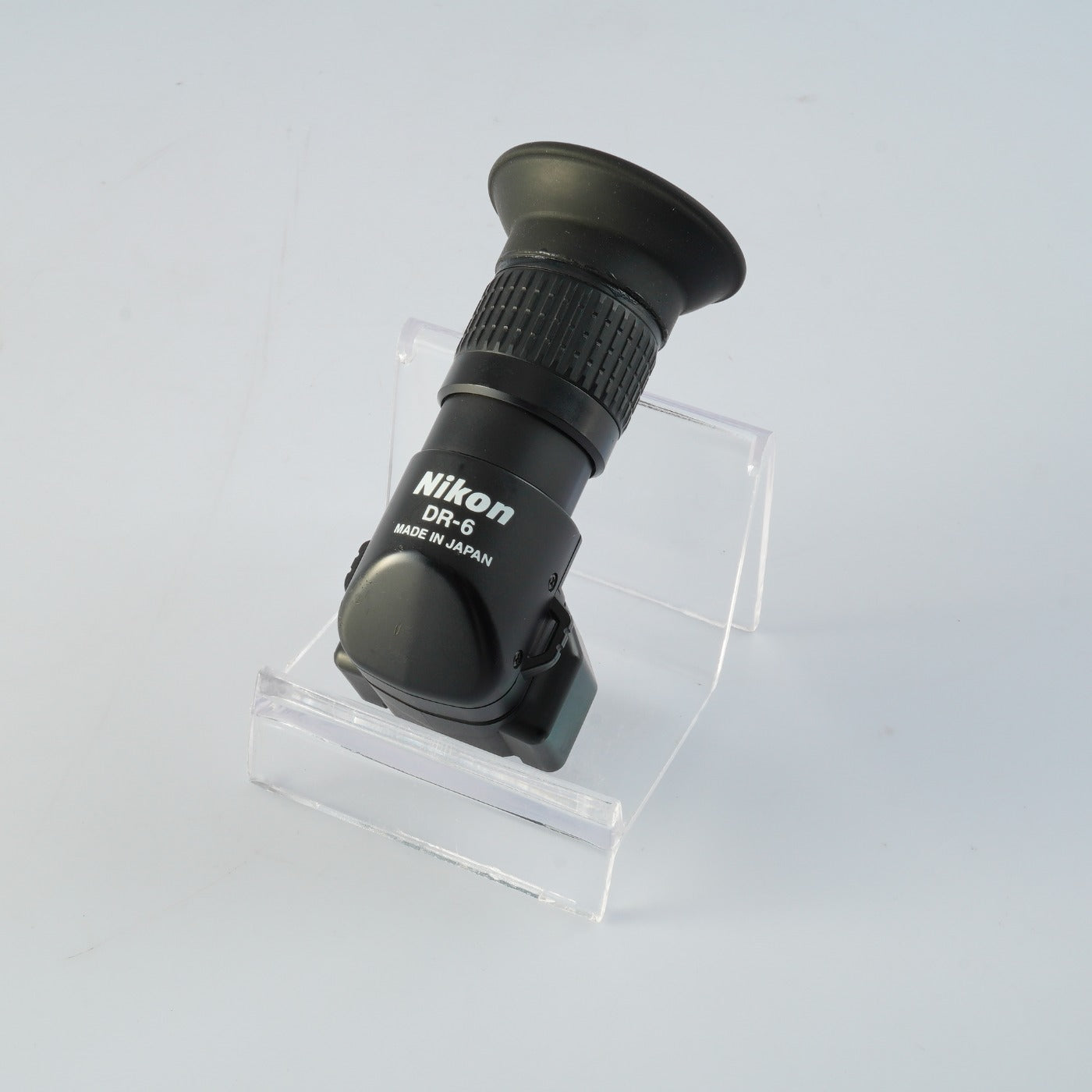 Nikon DR-6 Right Angle Viewing Attachment Finder 1x 2x ビューファインダー