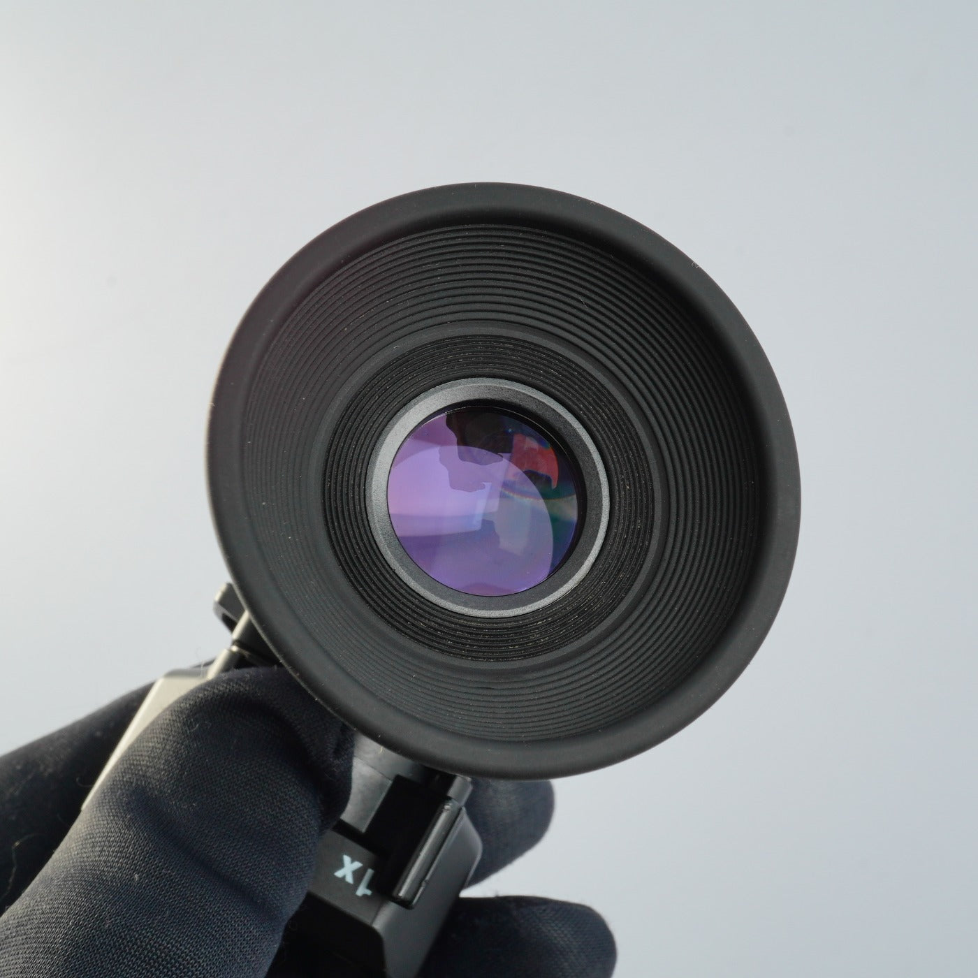 Nikon DR-6 Right Angle Viewing Attachment Finder 1x 2x ビューファインダー