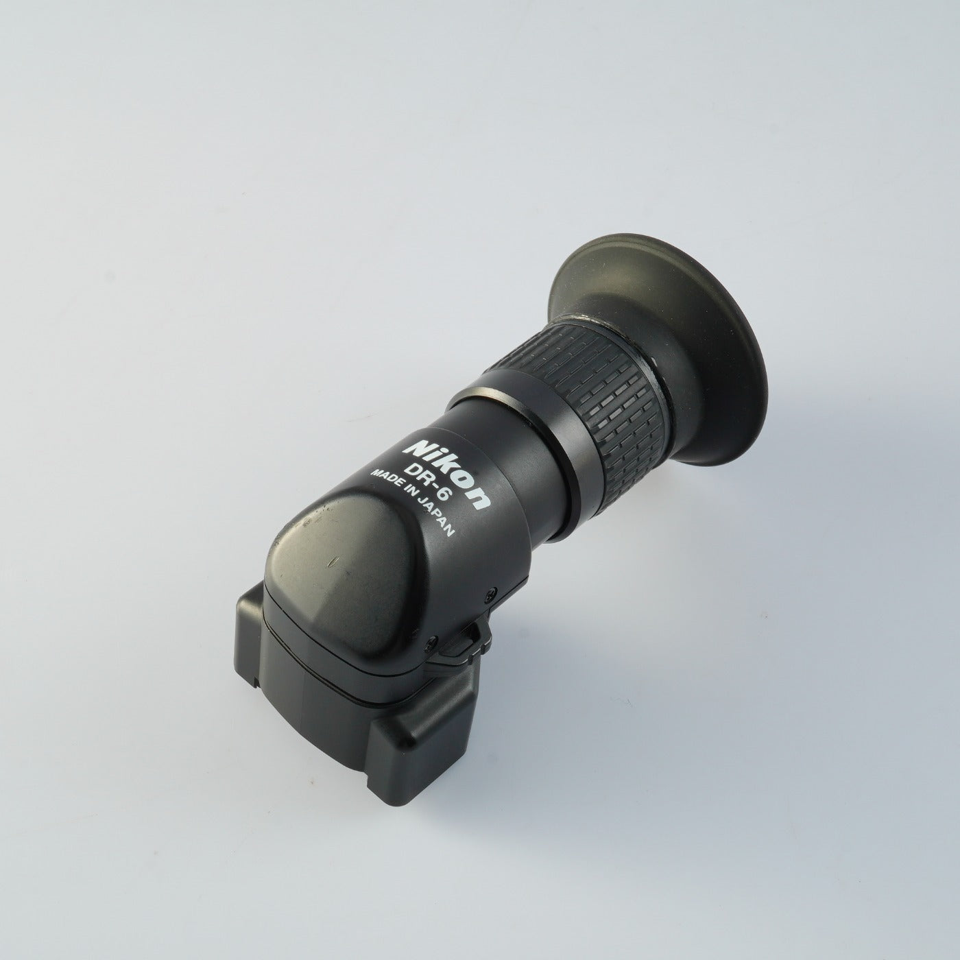 Nikon DR-6 Right Angle Viewing Attachment Finder 1x 2x ビューファインダー
