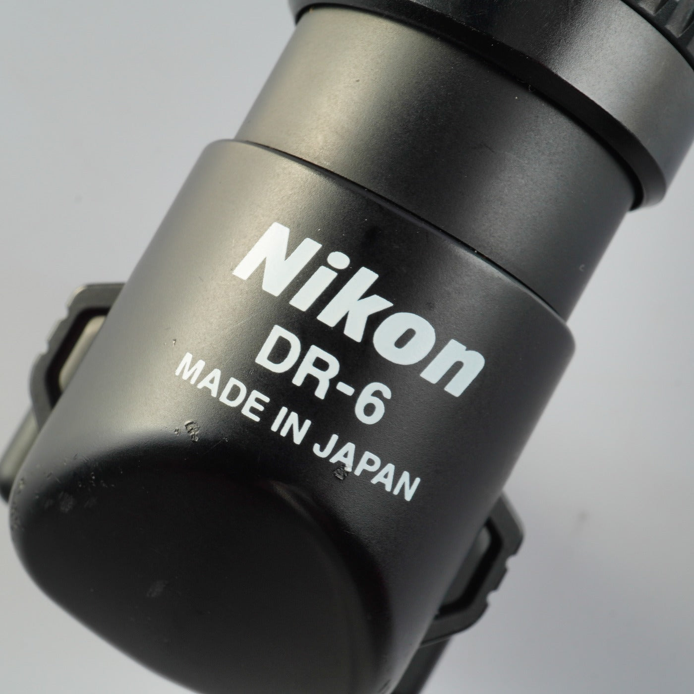 Nikon DR-6 Right Angle Viewing Attachment Finder 1x 2x ビューファインダー