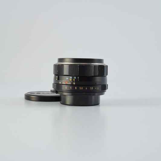 PENTAX Super Takumar 50mm F/1.4 (M42用) 単焦点レンズ