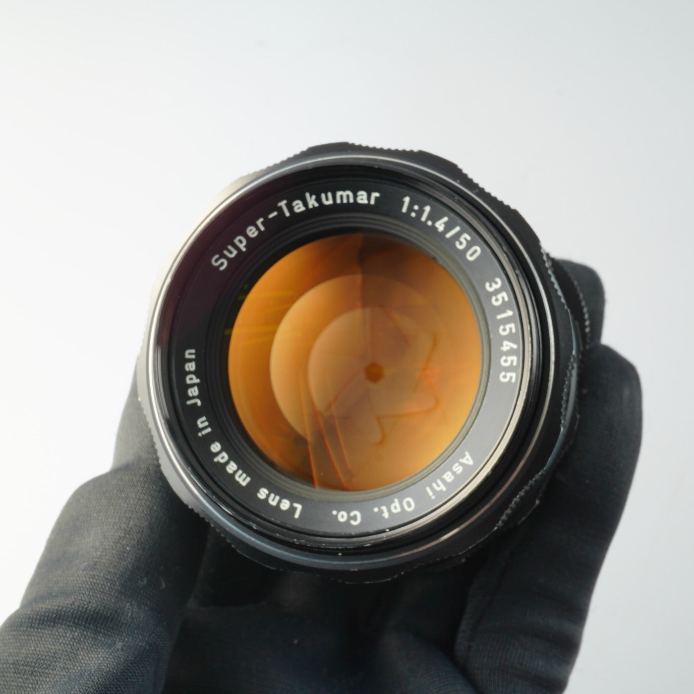 PENTAX Super Takumar 50mm F/1.4 (M42用) 単焦点レンズ
